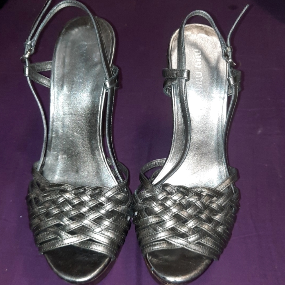 Miu Miu Platform Heels - image 8